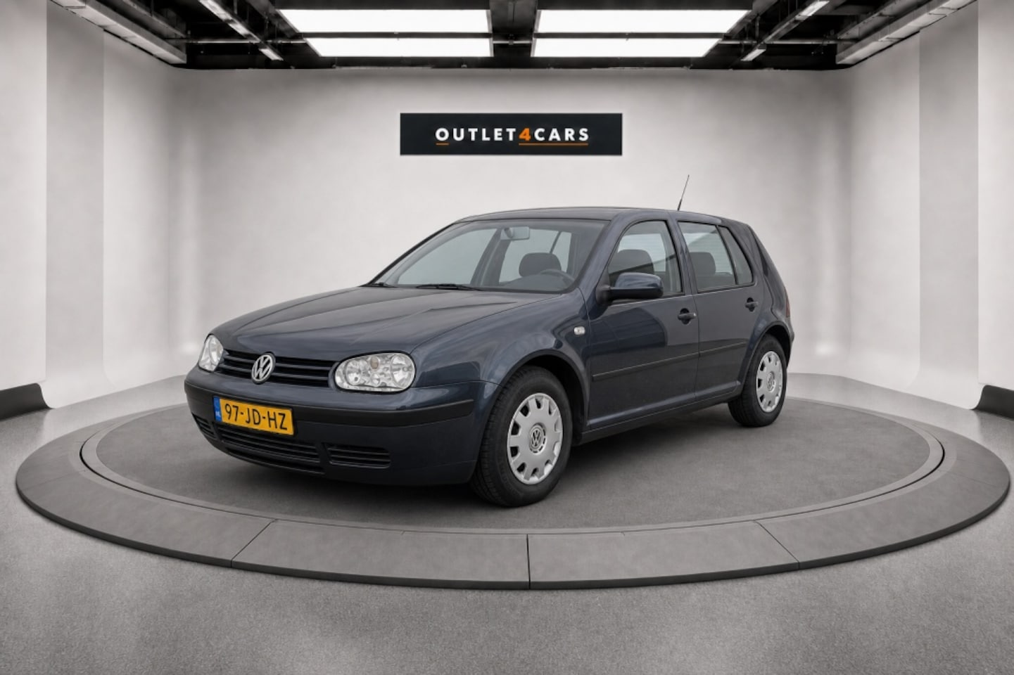 Volkswagen Golf - 1.6 Comfortline 1.6 Comfortline - AutoWereld.nl