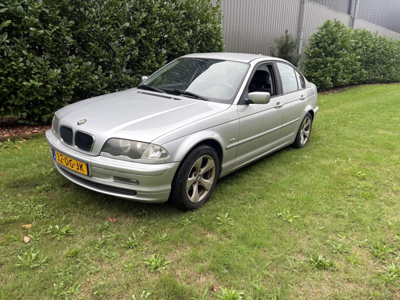 BMW 3-serie - 318i Executive 318i Executive - AutoWereld.nl