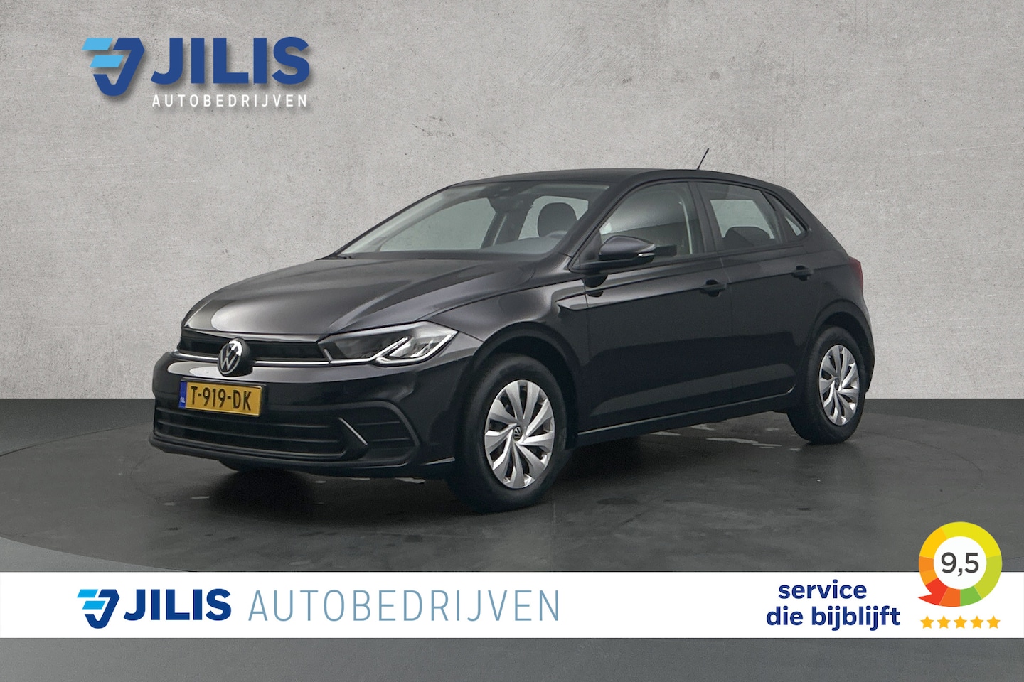 Volkswagen Polo - 1.0 TSI Polo | Airco | LED koplampen | Cruise control | Apple Carplay - AutoWereld.nl