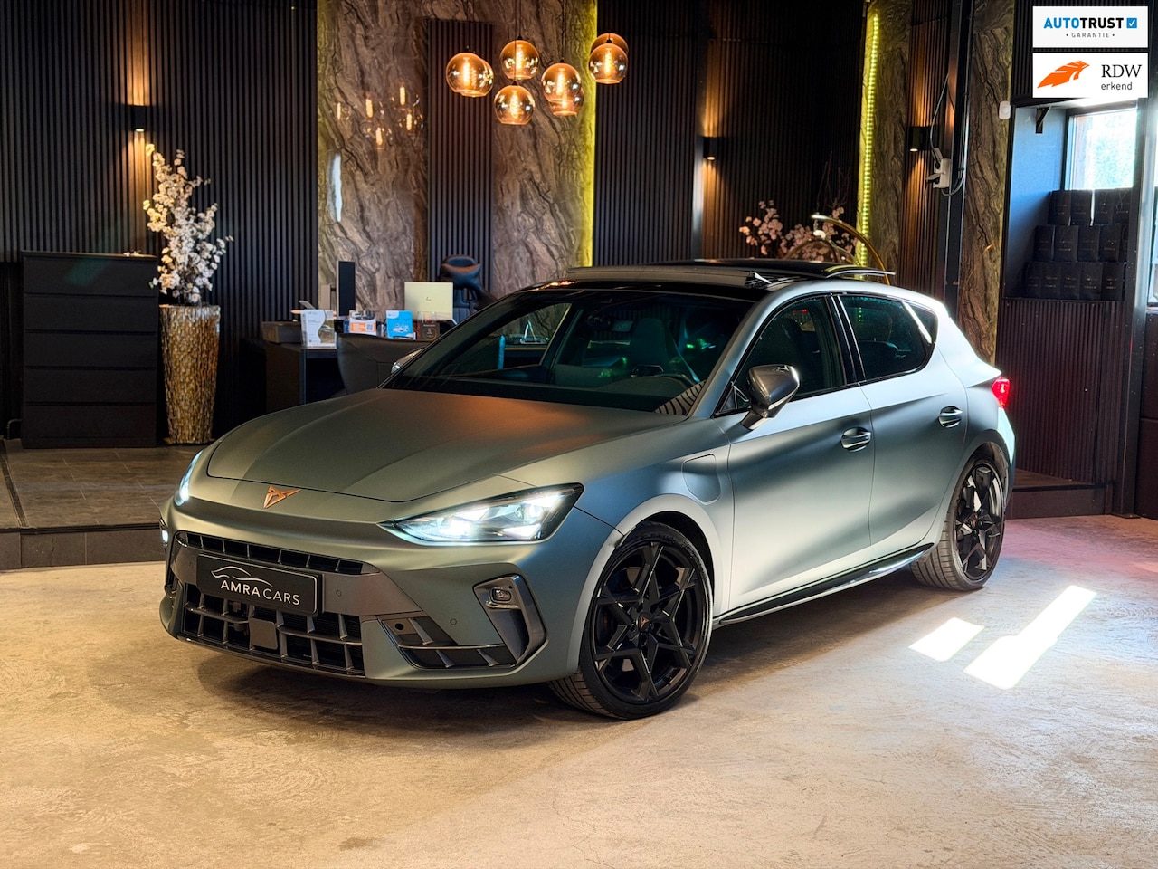 CUPRA Leon - 1.5 TSI e-Hybrid VZ Extreme PANO|FULL OPTIONS! - AutoWereld.nl