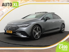 Mercedes-Benz EQE - AMG 43 4MATIC 91kWh Pano-dak Hyper-Scherm Burmester