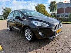 Ford Fiesta - 1.0 EcoBoost Titanium_NETTE AUTO_PRIMA_STAAT