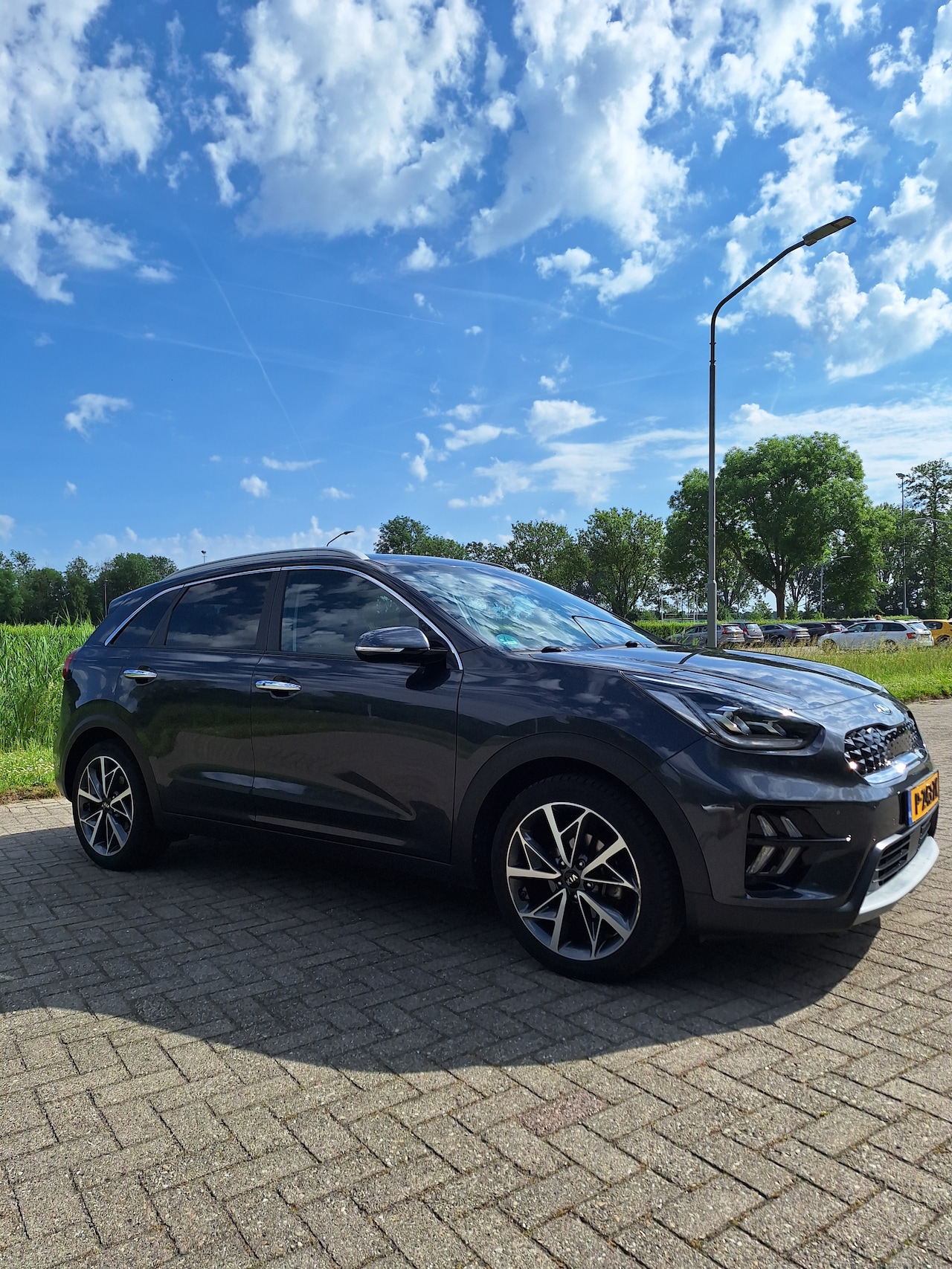Kia Niro - 1.6 GDi Hybrid ExecutiveLine - AutoWereld.nl
