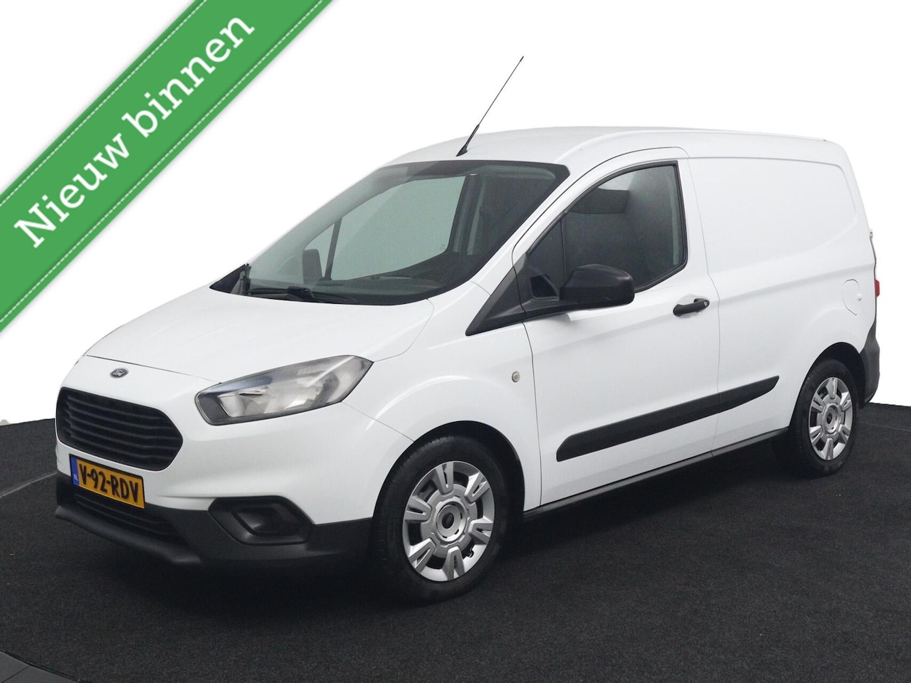 Ford Transit Courier - 1.0 Trend EcoBoost S&S | BPM VRIJ | Schuifdeur | - AutoWereld.nl