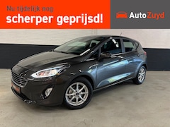 Ford Fiesta - 1.0 EcoBoost Automaat |Camera | LM | Stoelverwarming | PDC