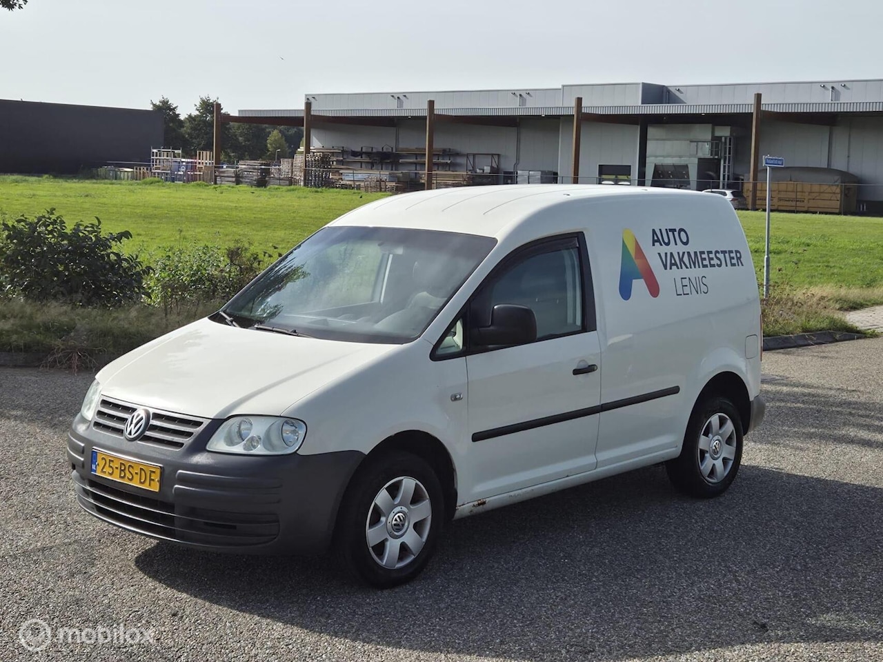 Volkswagen Caddy - Bestel 1.9 TDI Cruise / Trekhaak / Apk - AutoWereld.nl