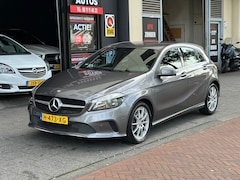 Mercedes-Benz A-klasse - 180 Automaat Airco Navi Leer
