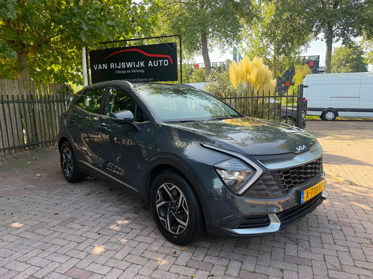 Kia Sportage - 1.6 T-GDi MHEV GT-Line 14690NETTO Cam Clima - AutoWereld.nl