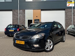 Kia Cee'd Sporty Wagon - 1.4 CVVT Navigator Plus Pack