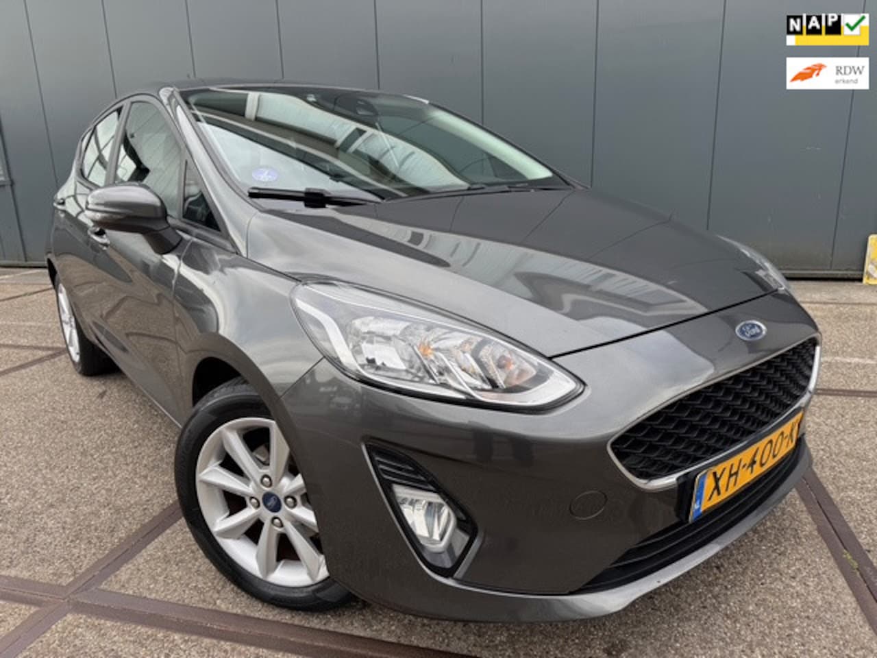 Ford Fiesta - 1.1 Trend | NAP | CRUISE | NAVI | BLUETOOTH | - AutoWereld.nl