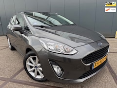 Ford Fiesta - 1.1 Trend | NAP | CRUISE | NAVI | BLUETOOTH |
