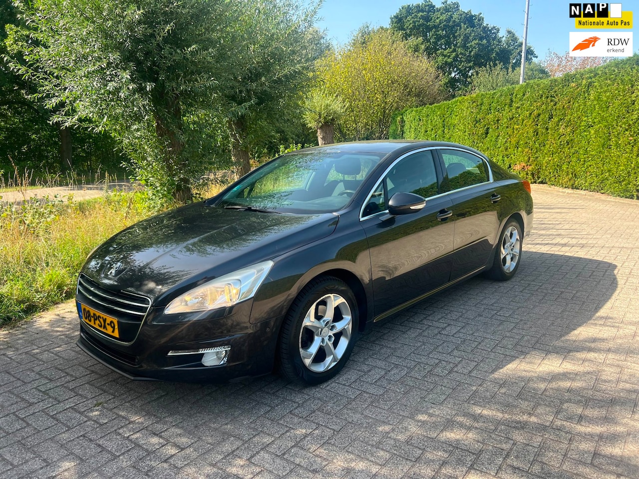 Peugeot 508 - 1.6 THP Active dealer onder - AutoWereld.nl