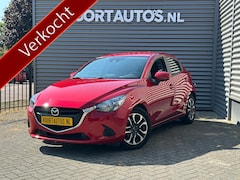 Mazda 2 - 2 1.5 Skyactiv-G Dynamic | NAVI | STOELVERWARMING | PDC | CRUISE CONTROL | LMV 16'' |