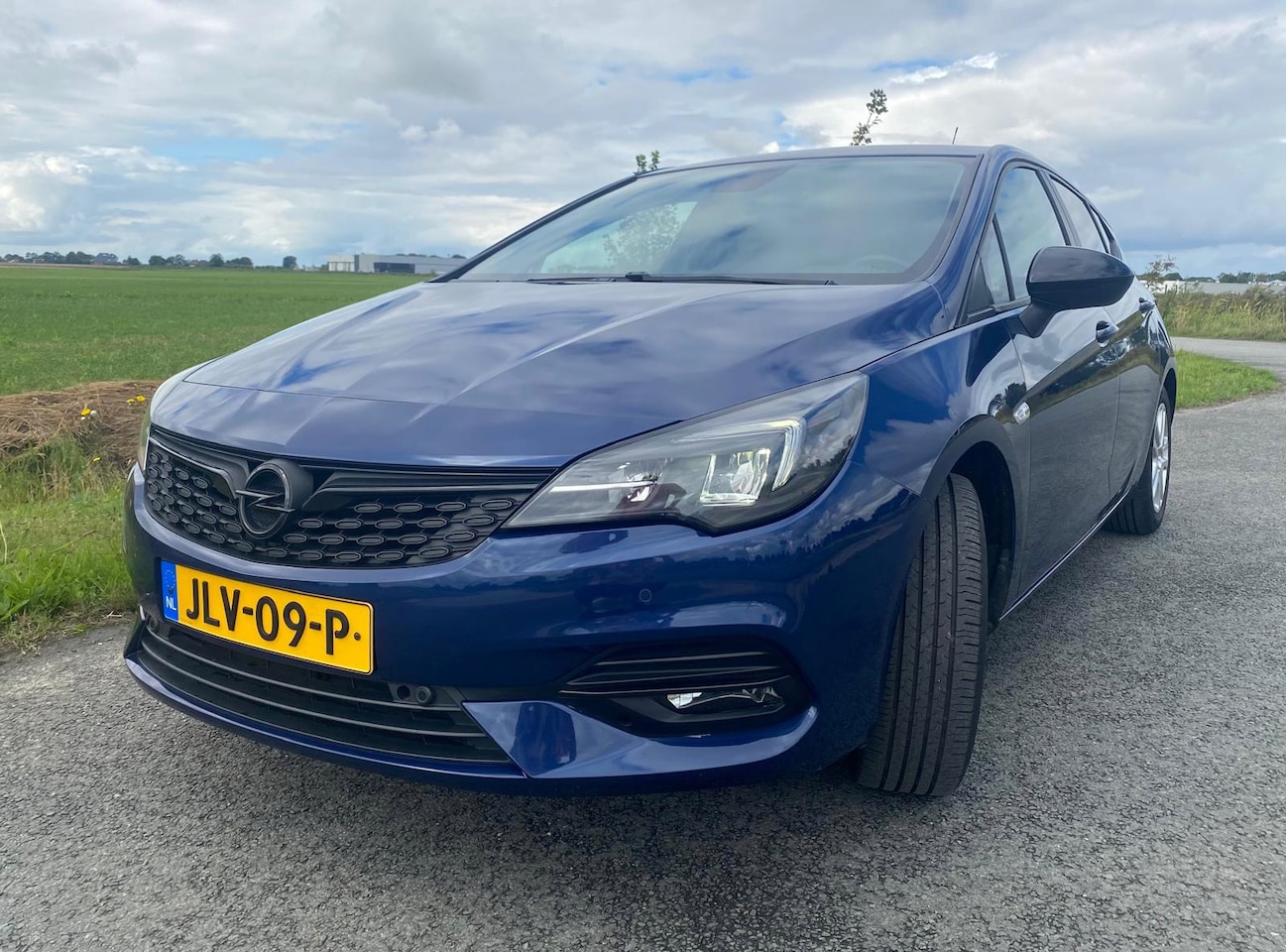 Opel Astra - 1.2 Edition Turbo - AutoWereld.nl