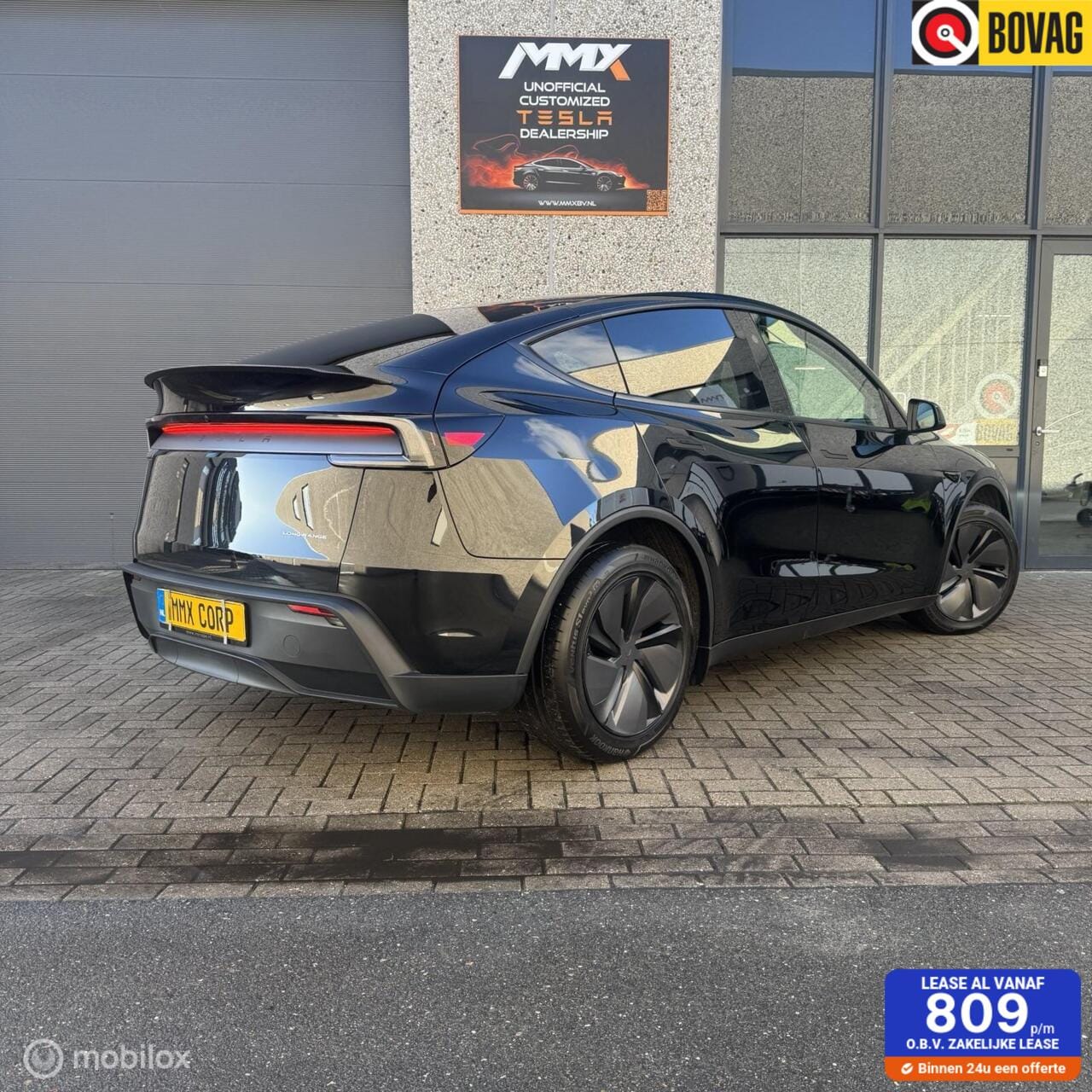 Tesla Model Y - Juniper Long Range RWD - AutoWereld.nl