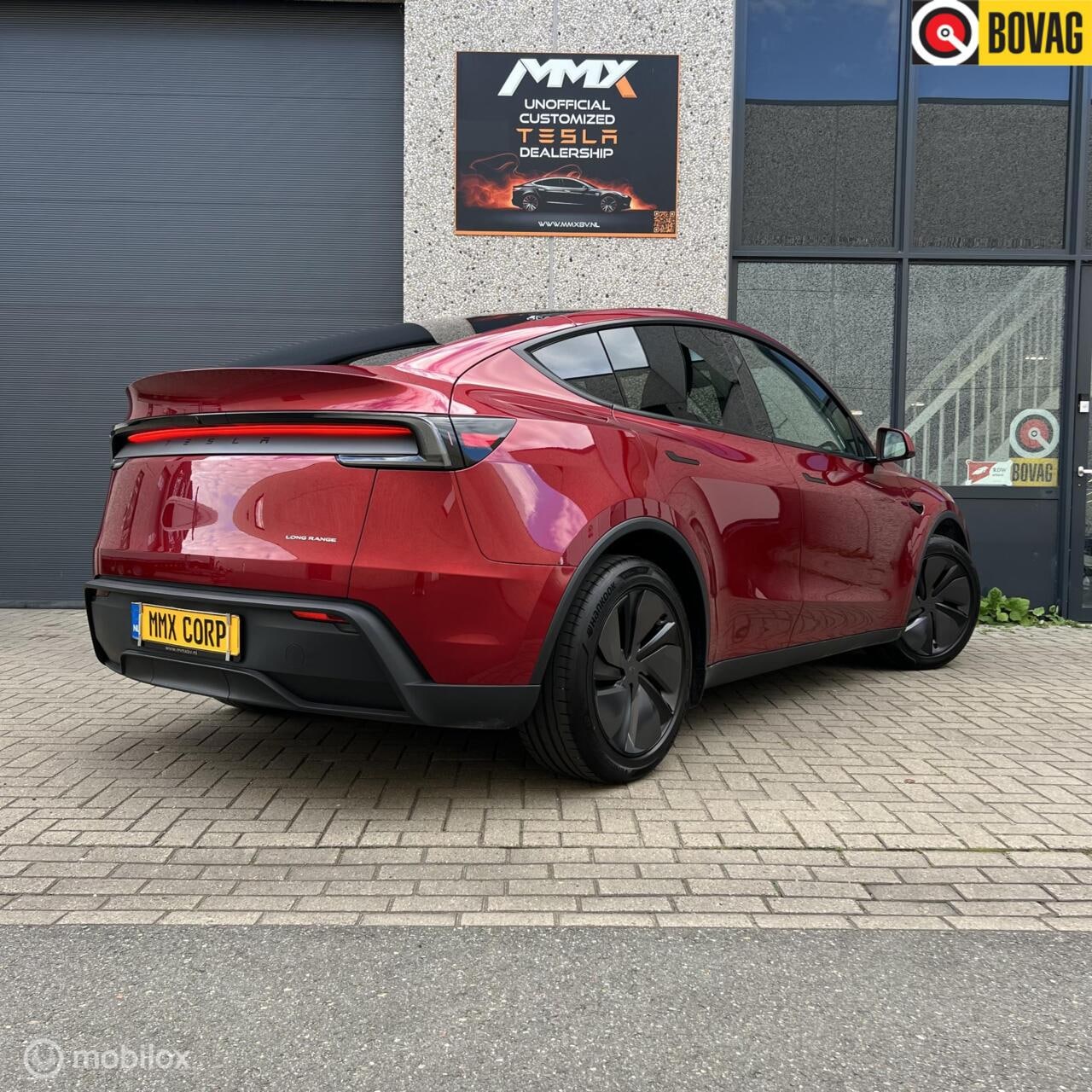 Tesla Model Y - Long Range RWD - AutoWereld.nl