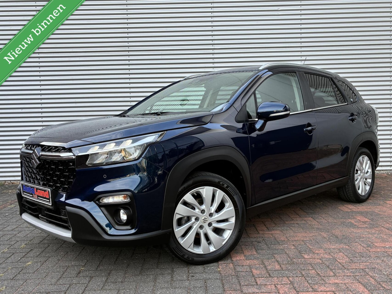 Suzuki S-Cross - 1.4 Boosterjet Carplay Led Cruise Camera 2023 Nieuw Model Eerste Eigenaar Perfecte Staat 5 - AutoWereld.nl