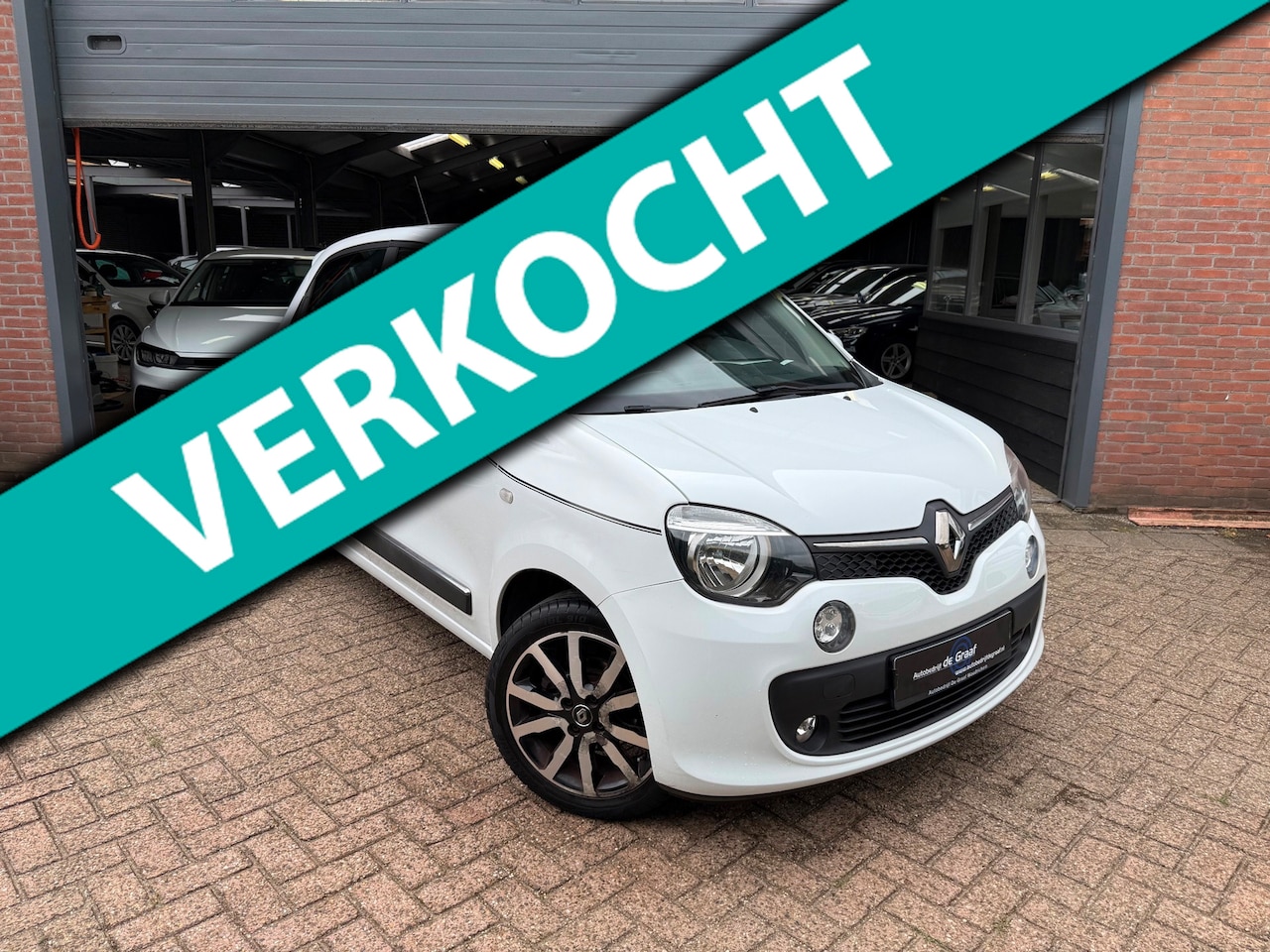 Renault Twingo - 1.0 SCe Dynamique|CRUISE/LED/LIJN/BLUETOOTH KM 150445 - AutoWereld.nl