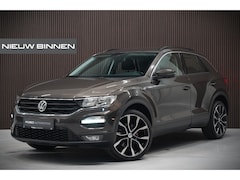Volkswagen T-Roc - 1.0 TSI | Stoelverwarming | Apple Carplay | Parkeersensoren | Trekhaak | Climate Control |