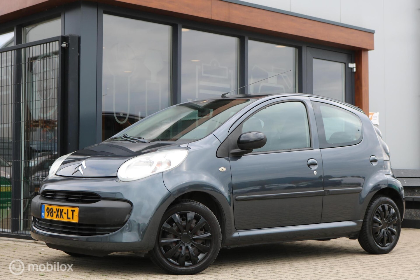 Citroën C1 - 1.0-12V Ambiance |5drs |1e eig| NAP - AutoWereld.nl