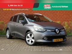 Renault Clio Estate - 0.9 TCe Dynamique | 5 deuren | Climate control | Cruise control | Elek. ramen | Centr. deu