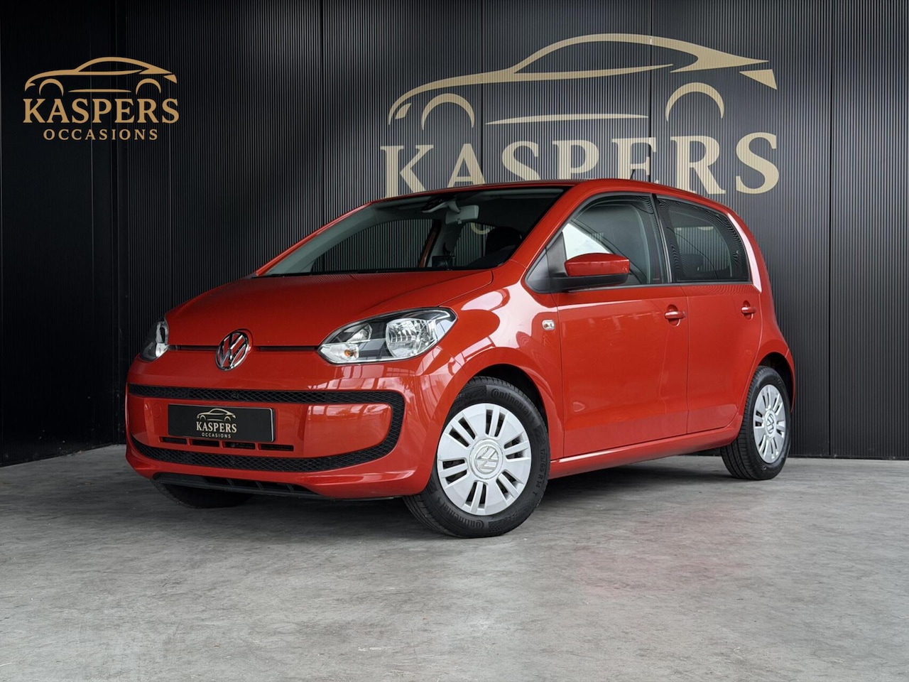 Volkswagen Up! - 1.0 move up! |Airco|Navi|Dealer onderh|NAP| - AutoWereld.nl