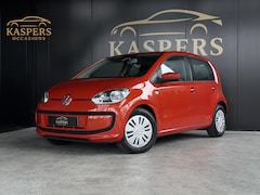 Volkswagen Up! - 1.0 move up |Airco|Navi|Dealer onderh|NAP|