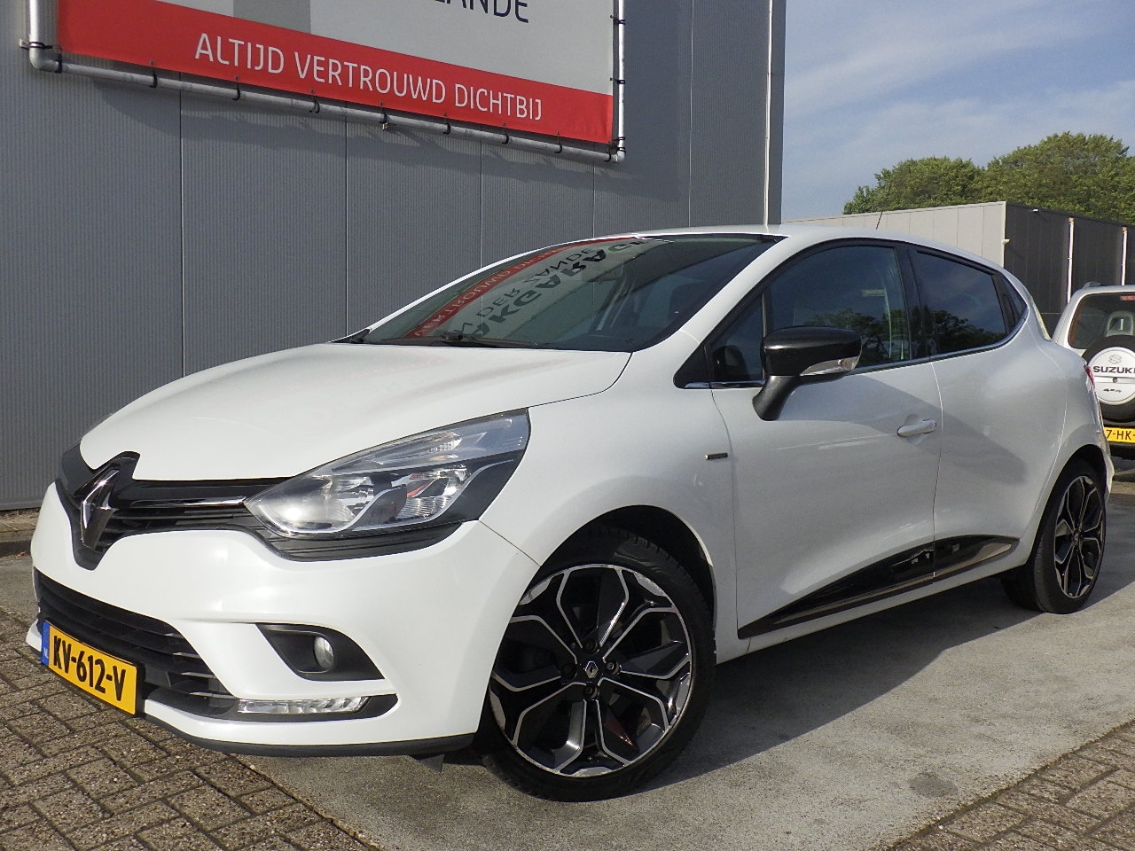 Renault Clio - 0.9 TCe Limited 0.9 TCe Limited, Airco, Cruise, Navi, PDC, NL/NAP! - AutoWereld.nl