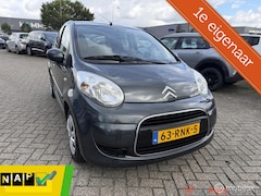 Citroën C1 - 1.0-12V Selection, Airco, 5drs, 1e eigenaar