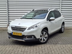 Peugeot 2008 - SUV 1.2 Allure Pano/Clim/LMV/Trekhaak