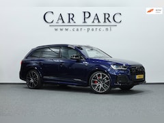 Audi Q7 - 60 TFSI e quattro Competition 456+PK 3x S-LINE/BOSE/SFEER/LUCHT/RS ZETELS+S.VERWARMING/22"