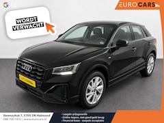 Audi Q2 - 35 TFSI S Edition Leder Airco Navi Carplay PDC Full LED Adaptive Cruise Control 17" LM Vel