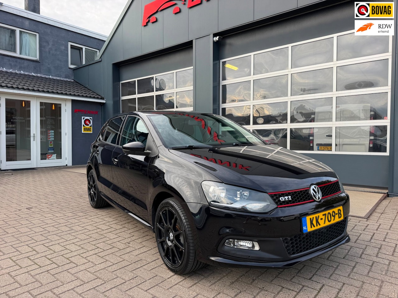 Volkswagen Polo - 1.2 TSI Highline Edition / Origineel GTI / Top Staat !. - AutoWereld.nl