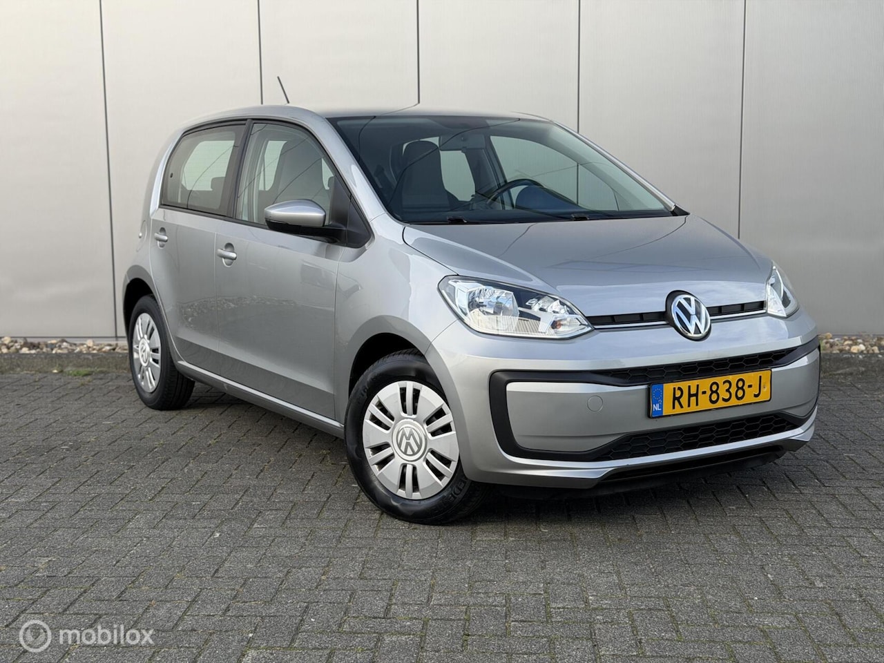 Volkswagen Up! - 1.0 BMT high up! 1.0 BMT high up! - AutoWereld.nl