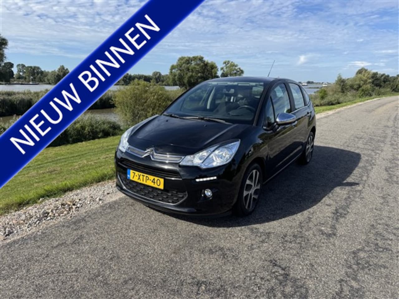Citroën C3 - 1.2 PureTech Collection ECC.PANODAK.CRUISE.PDC - AutoWereld.nl