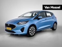 Ford Fiesta - 1.0 EcoBoost Connected | DAB | Cruise control | Bluetooth | Airco