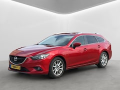 Mazda 6 Sportbreak - 2.2D SkA-D150 SkL Dr LED NAVI NAP PDC