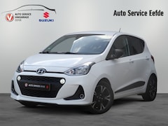Hyundai i10 - 1.0i i-Premium | NAP | Stoel- & Stuurverw. | Climate Control | Navigatie