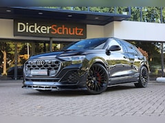 Audi Q8 - 60 TFSIe Competition Bodykit | Vierwielb. | Massage | Carbon | Pano | Trekhaak