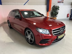 Mercedes-Benz E-klasse Estate - E250 211pk 9G AMG Night, ILS, Widescreen,
