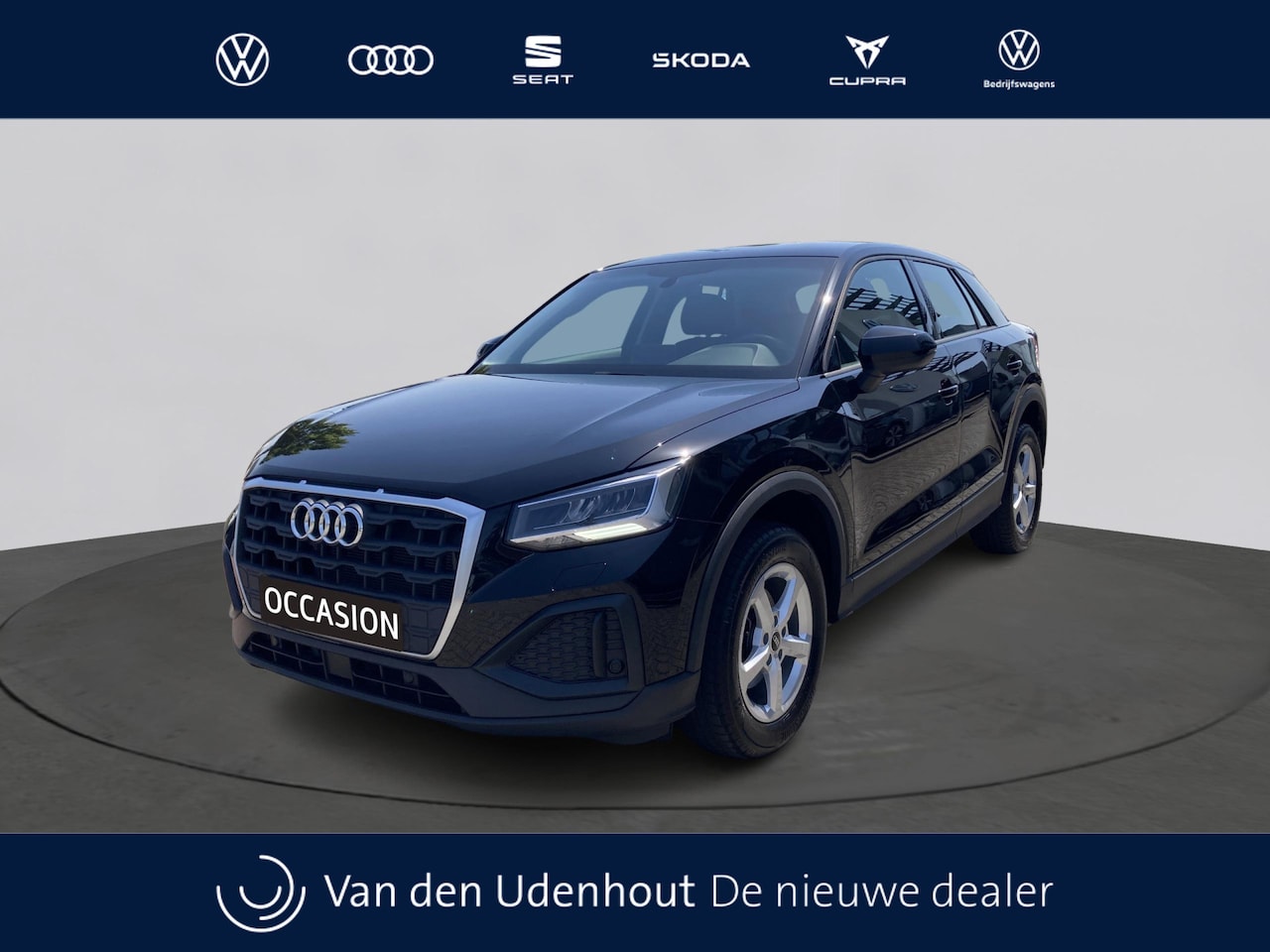 Audi Q2 - 30 TFSI 110pk Pro Line | Clima | Pdc | App connect | Led 23 - AutoWereld.nl