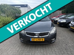 Kia Cee'd - 1.4 CVVT X-ecutive