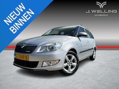Skoda Fabia Combi - 1.2 TDI Greenline navi / cruise / pdc / trekhaak