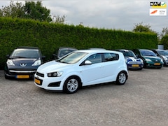 Chevrolet Aveo - APK AIRCO 5 DEURS MOOIE AUTO