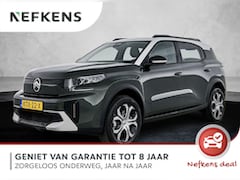 Citroën C3 Aircross - 145pk 1.2 Hybrid Plus Automaat | VOORRAAD VOORDEEL | Apple Carplay/Android Auto | Climate
