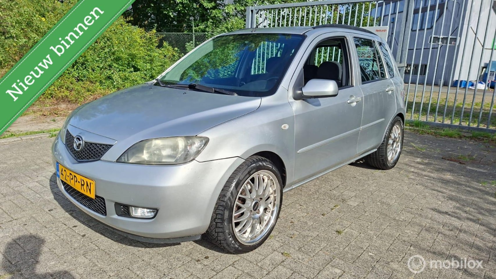 Mazda 2 - 1.4 Sportive nieuwe A.P.K - AutoWereld.nl