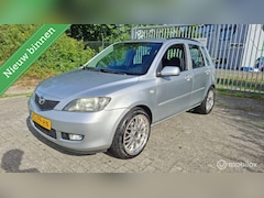 Mazda 2 - 2 1.4 Sportive nieuwe A.P.K
