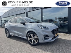 Ford Puma - 1.0i Ecoboost Hybrid Automaat 155pk ST-Line X , Winterpack