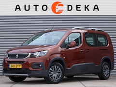 Peugeot Rifter Long - 1.2 Puretech Allure 7 PERS. *Klimaatreg.*Parkeersens