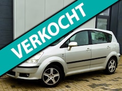 Toyota Corolla Verso - 1.6 VVT-i Sol